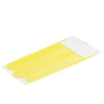 Artikel Rondella manchetter Ø38cm gul 50stk