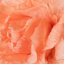 Artikel Kunstig rose, kæmpeblomst til elegant og charmerende indendørs dekoration, 92 cm