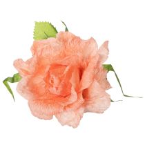 Artikel Kunstig rose, kæmpeblomst til elegant og charmerende indendørs dekoration, 92 cm