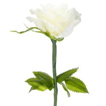 Artikel Kunstig rosenblomst til dekoration af opholdsrum og bryllupper, 92 cm