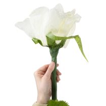 Artikel Kunstig rose, kæmpe blomst til dekoration af opholdsrum og bryllupper, 92 cm