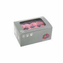Artikel Eternal Roses Medium Ø4-4,5cm Pink 8 stk