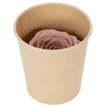 Artikel Konserverede rosenhoveder, romantisk gave, holdbare roser til særlige lejligheder, 5 cm, 6 stk.