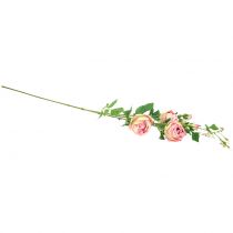 Artikel Rose gren lyserød 100cm