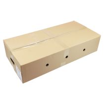 Artikel Ruscus tørrede dekorative grene Ruscus Black 1kg