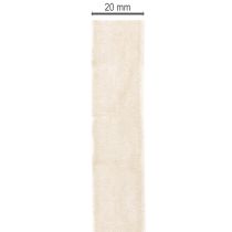 Artikel Gavebånd, fløjlsbånd til kreativ indpakning, 20 mm x 10 m