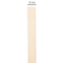 Artikel Fløjlsbånd på rulle til hobby og emballage, 10 mm x 20 m