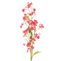 Artikel Kunstig blomstrende gren Oncidium orkidé dekoration 112cm 3 stk