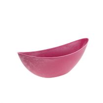 Artikel Skål Plast Pink 39cm x 13cm H13cm