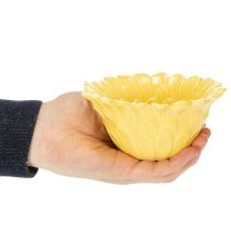 Artikel Dekorativ blomsterskål i keramik til boligindretning og gaveideer, 13 cm, 2 stk.