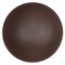 Artikel Rund planteskål med bund, 18 cm