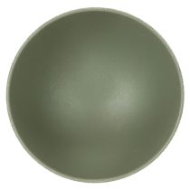 Artikel Moderne rund plantekasse på høj base, 18 cm