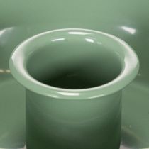 Artikel Koniske lysestager egnet til blomsterarrangementer og dekorationer, 10 cm, 2 stk.