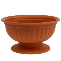 Artikel Skål med terrakottafod Ø35 cm