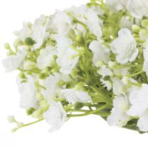 Artikel Gypsophila Krans Lille Kunstig Blomsterkrans Ø18cm