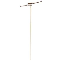 Artikel Sommerfuglepæle, ideelle som blikfang i haven eller i urtepotten, 29 cm, 12 stk.