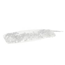 Artikel Sneboldguirlande L75cm hvid