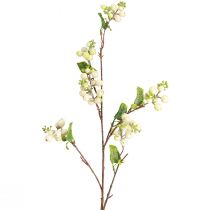 Artikel Kunstig ærtebusk snebær L74cm