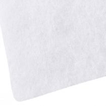Artikel Sneetæppe dekoration sne i hvid vinterdekoration 240×90cm