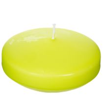 Artikel Flydende lys, alsidige dekorationsmuligheder til elegant borddekoration og begivenheder, 8 cm, 8h, 8 stk.