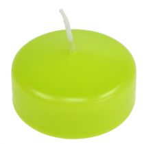 Artikel Flydelys Grønne 4,5cm 8 stk