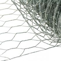 Artikel Trådnet dekorativ wire sekskantet galvaniseret 13mm L10m B50cm