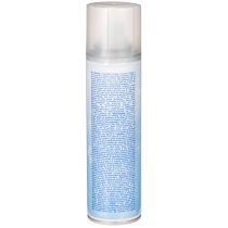 Artikel Sølvspray snespray glitter til vinduer og vinterdekoration 150ml