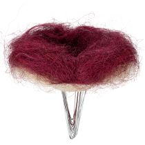 Artikel Buketkrave, blomstertilbehør til kreative blomsterarrangementer, 20 cm, 8 stk.