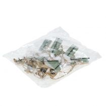 Artikel Par ski til ophæng 13,7cm x 7cm 3stk