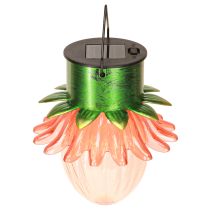Artikel Solar Flower LED Solar Light til Ophæng Ø11,5cm 4stk