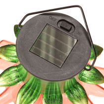 Artikel Solar Flower LED Solar Light til Ophæng Ø11,5cm 4stk
