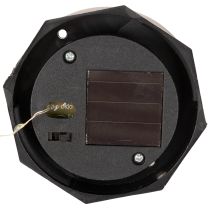Artikel Havelampe, kuglelampe med jordspyd til udendørs belysning, 36 cm, 4 stk.