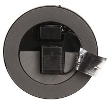 Artikel Solar fontæne fontæne Ø16cm sort 5 dyser