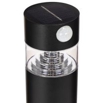 Artikel Solcellehavelampe med bevægelsessensor, LED, 34 cm