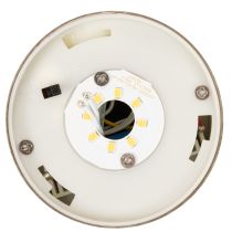 Artikel Solcellehavelampe med jordspyd og LED-belysning, 34 cm