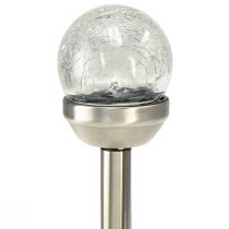 Artikel Solar havestav solcellelys altan Ø6cm H36cm 6 stk