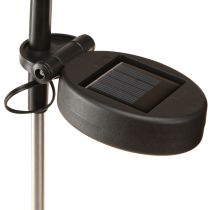 Artikel Solar lys udendørs LED stang lys varm hvid 70cm 3stk