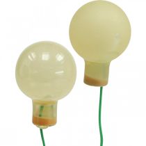 Artikel Mini julekugler crememix mat/glans Ø20mm 140 stk