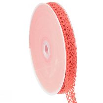 Artikel Blondebånd dekorative bånd Coral B16mm L20m