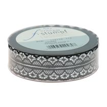 Artikel Blondebånd gavebånd sort bånd blonde 28mm 20m