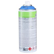 Artikel Blå spraykridt, Montana Cans kridtspray, 400 ml