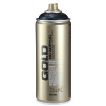 Artikel Spraymaling sort Montana Gold spraymaling akryl 400ml