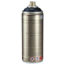 Artikel Sort spraymaling Montana Gold akryl spraymaling 400ml