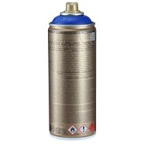 Artikel Spraymaling i blå mat Montana Gold spraymaling 400ml