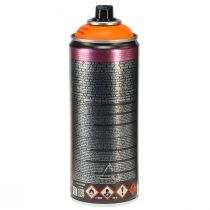 Artikel Spraymaling spray lysende maling orange graffiti 400ml
