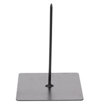 Artikel Multifunktionelle kransstativer til bordpynt og begivenheder, 20 cm, 2 stk.