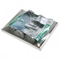 Artikel OASIS® Floral Foam Cone SEC Grå, Tør Blomstermasse H24cm Ø8cm 6 stk.