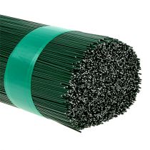 Artikel Pinned Wire Floral Wire Green 2,5 kg
