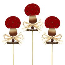 Artikel Stik fluesvamp 7cm L33,5cm 16 stk