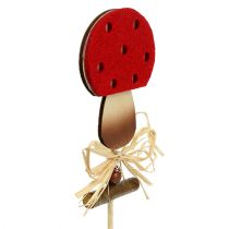 Artikel Stik fluesvamp 7cm L33,5cm 16 stk